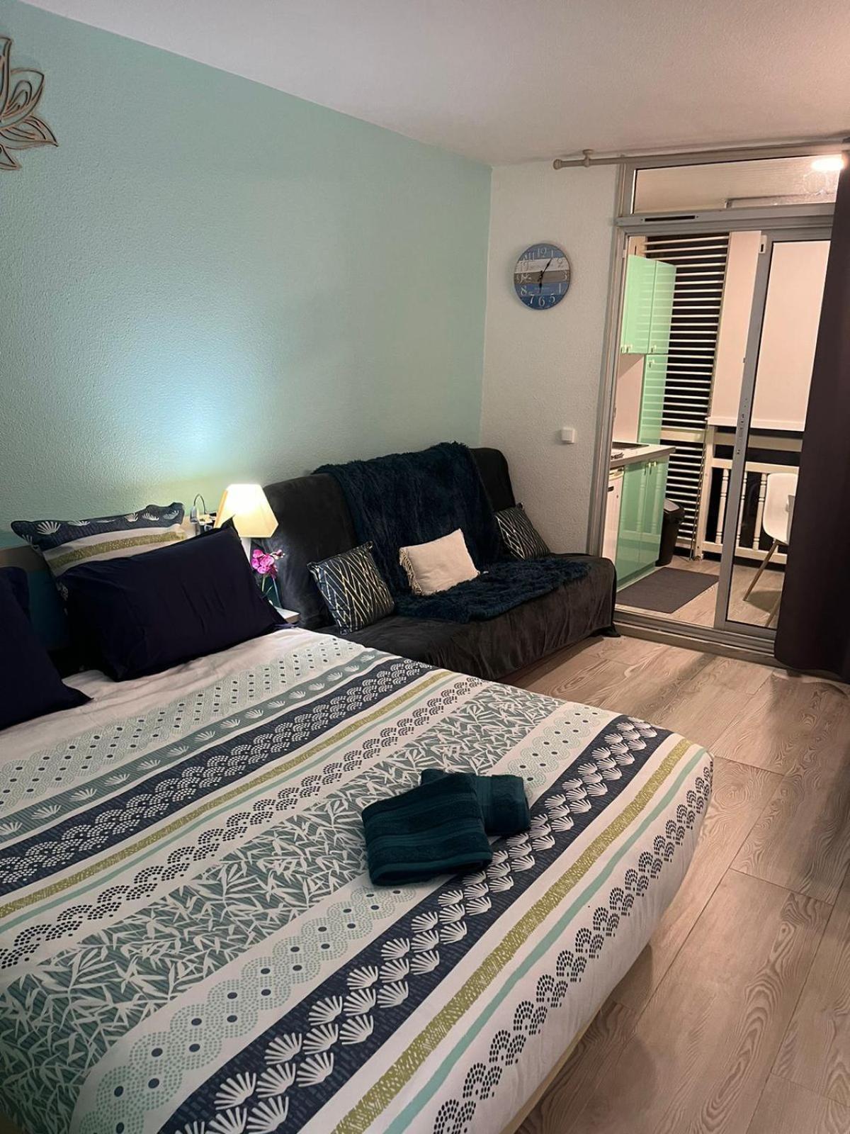 Dayana Diamond Aparthotel Le Diamant Εξωτερικό φωτογραφία
